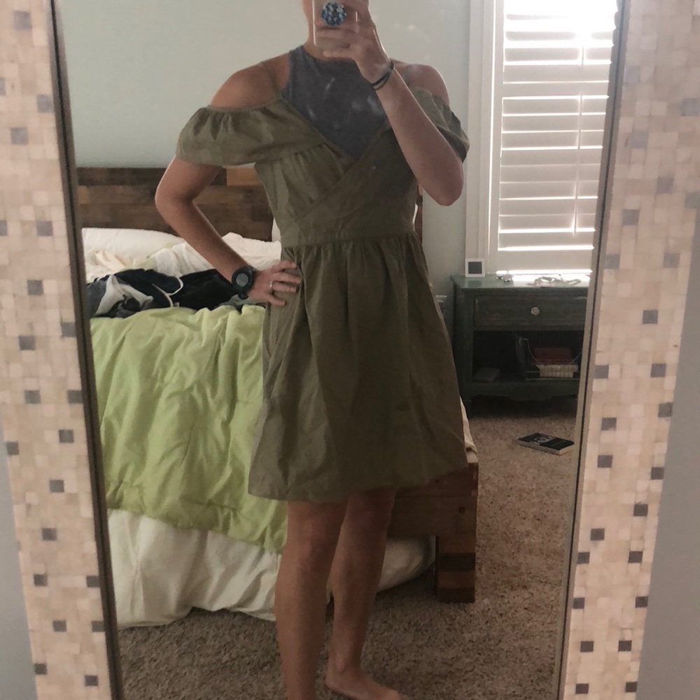 Madewell Cacky Summer Sundress